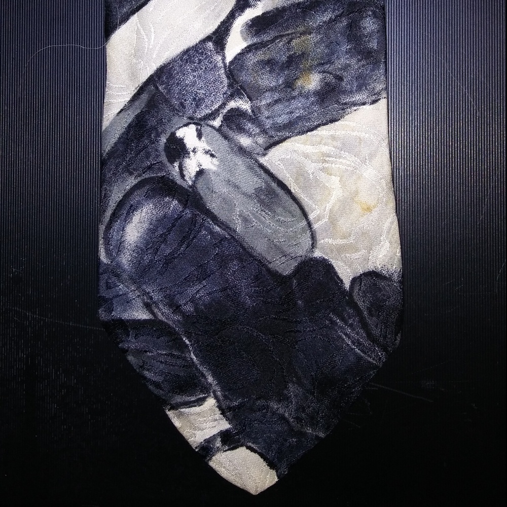 ZiZi Rossi New in Bag Designer Tie